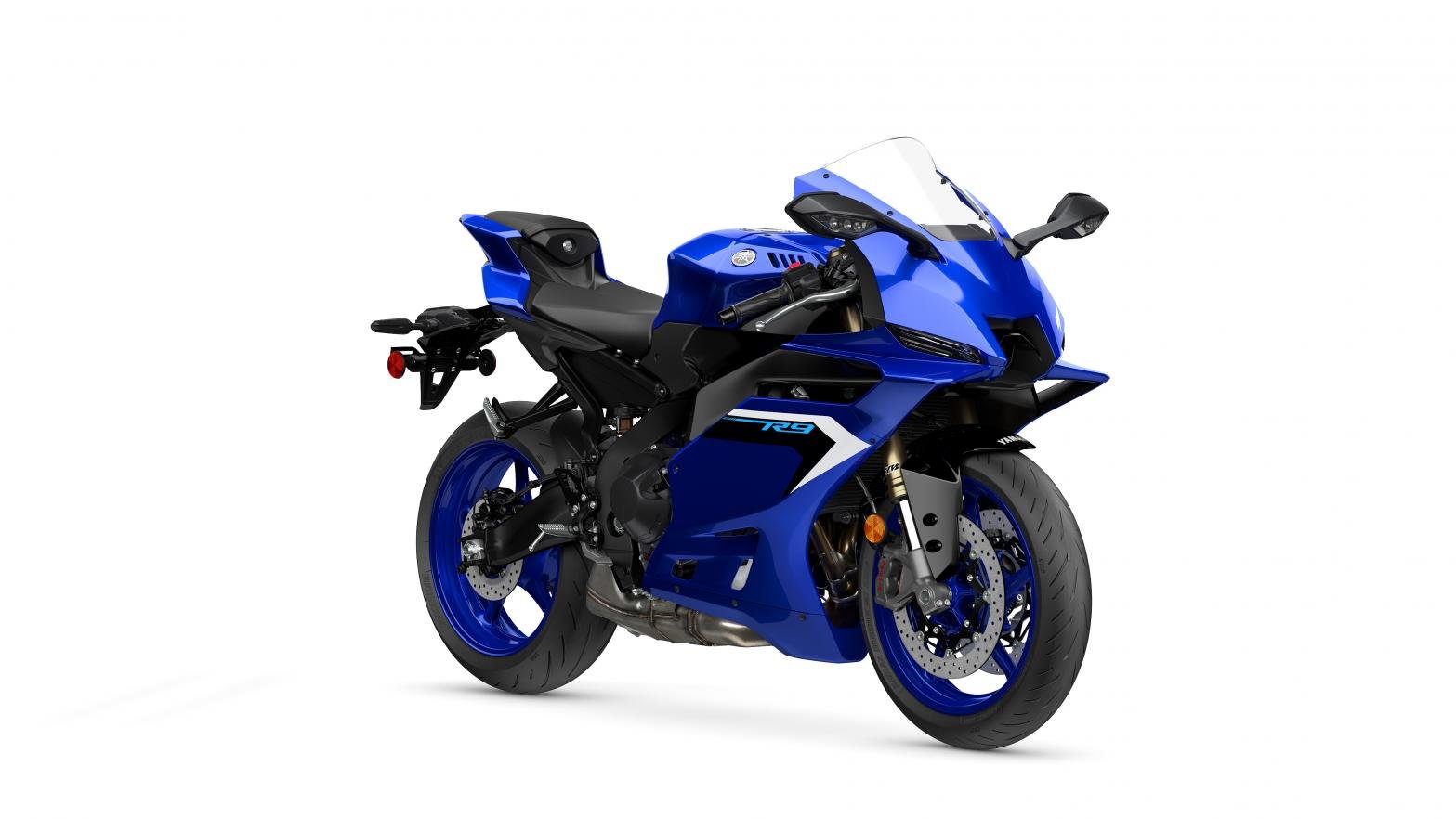 新型『YZF-R9』を発表されました。歴代最軽量の新アルミフレーム